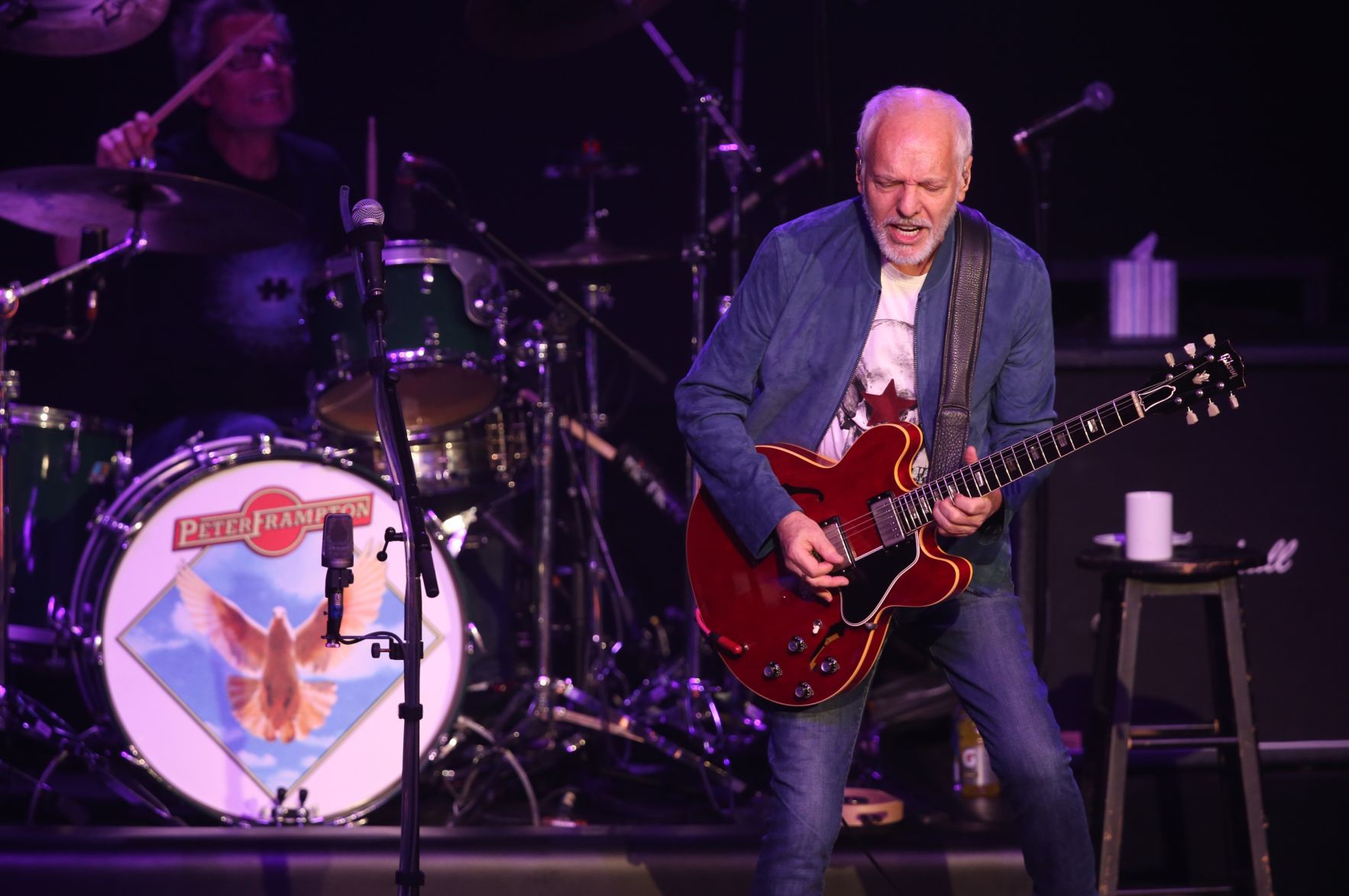 Peter Frampton